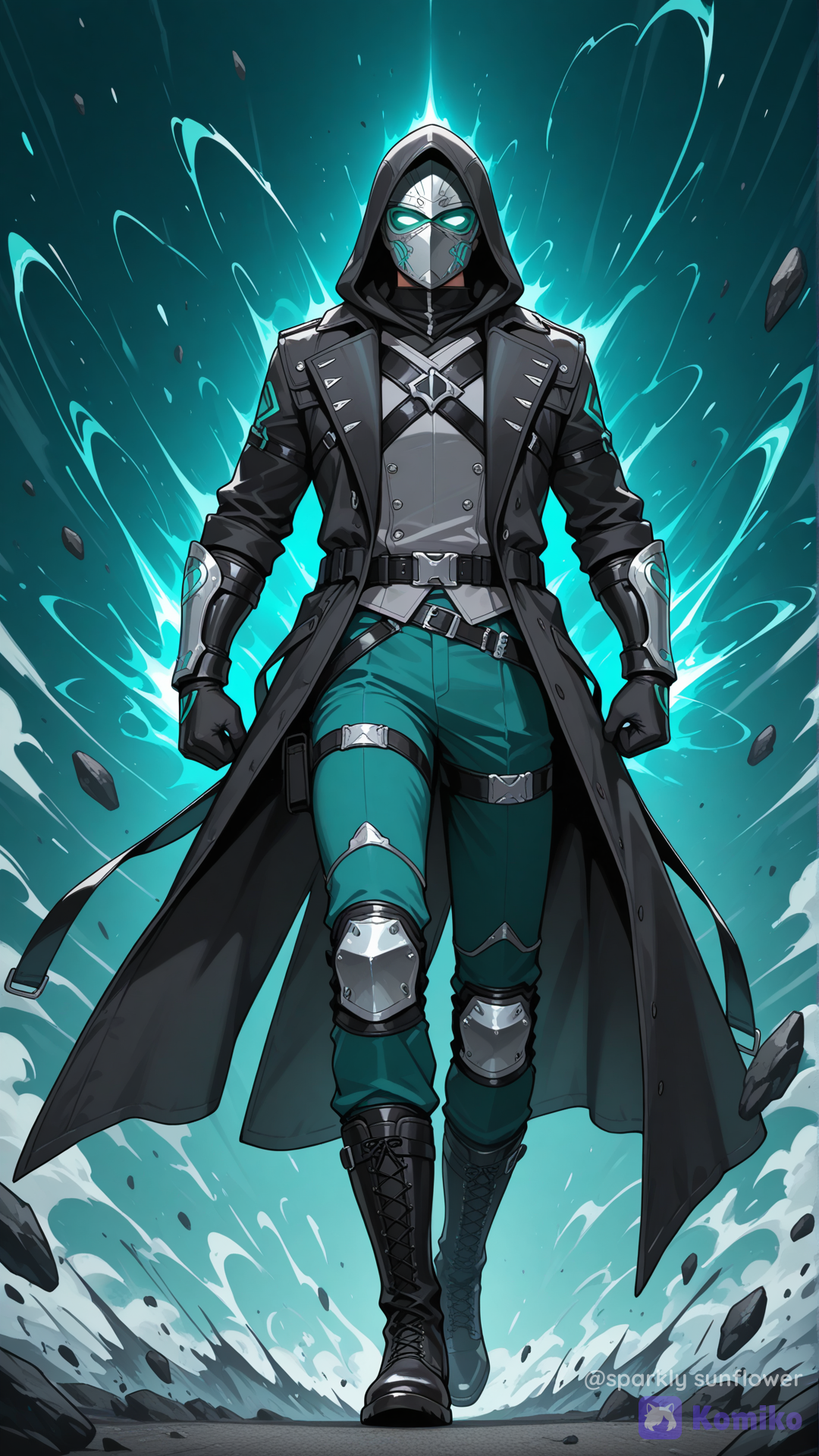 OC The Tempest