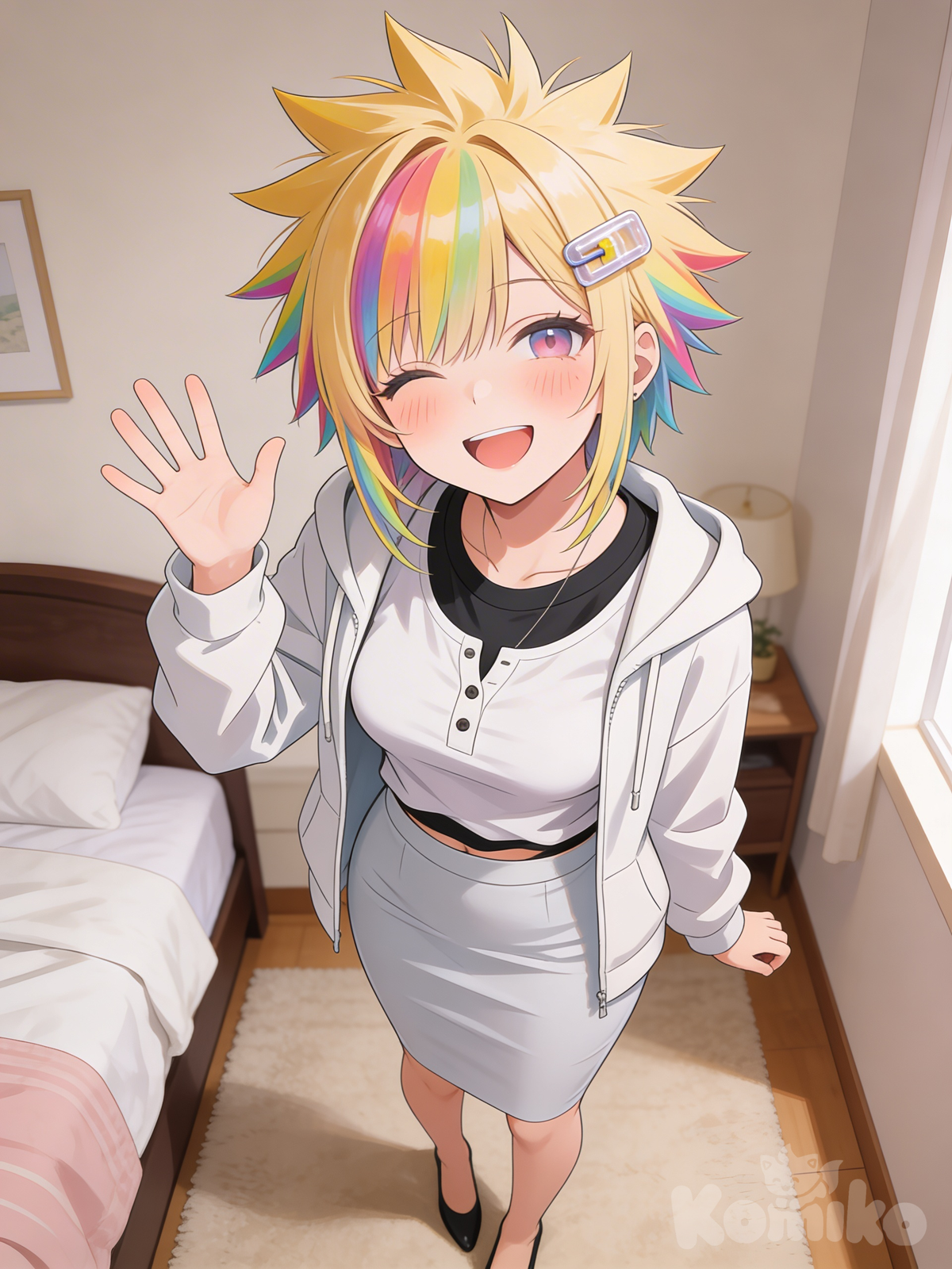 Hello 