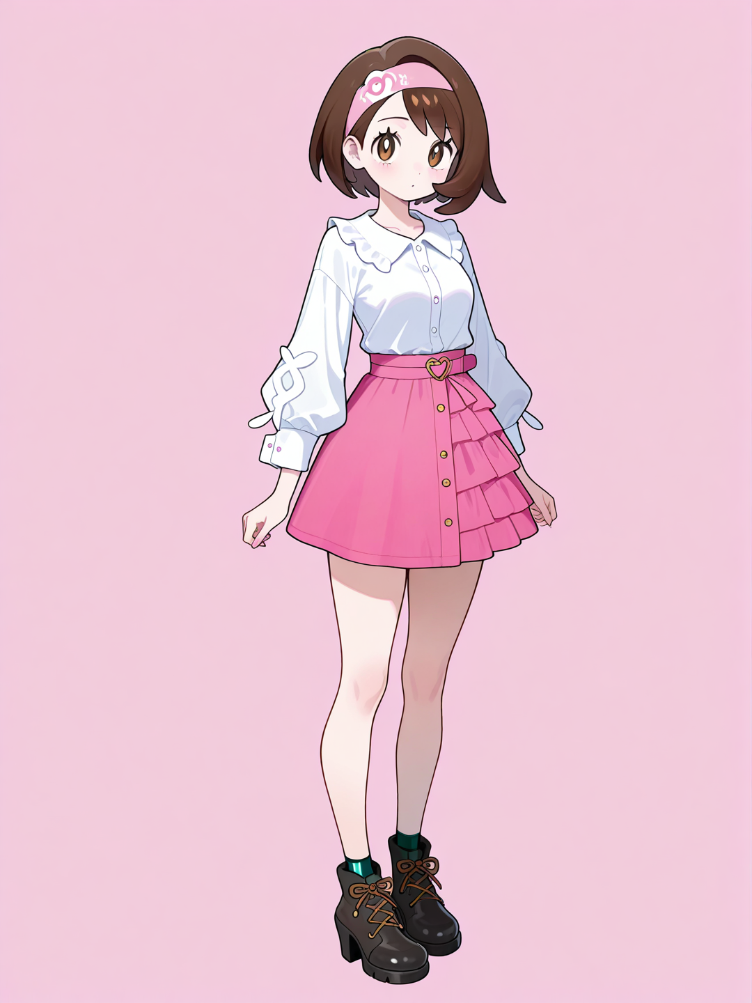 Cute Gloria 