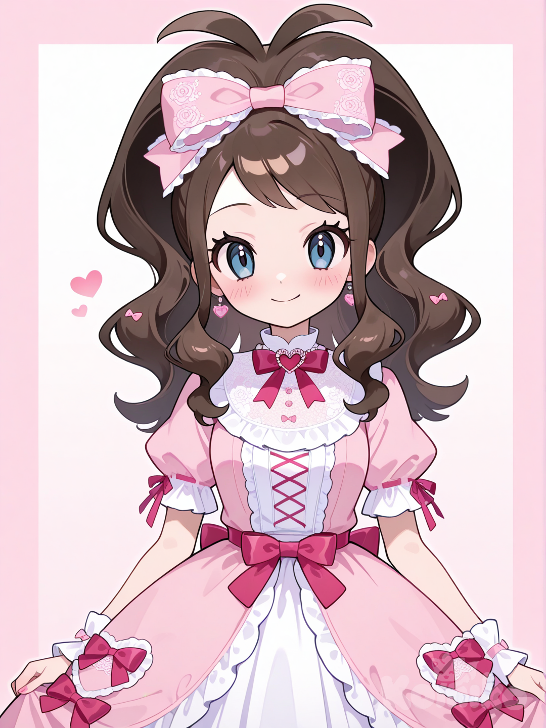 Cute Hilda 