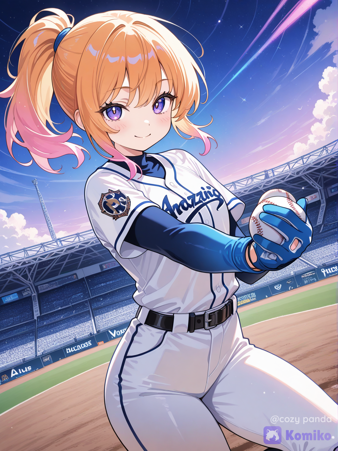 Sporty Girl