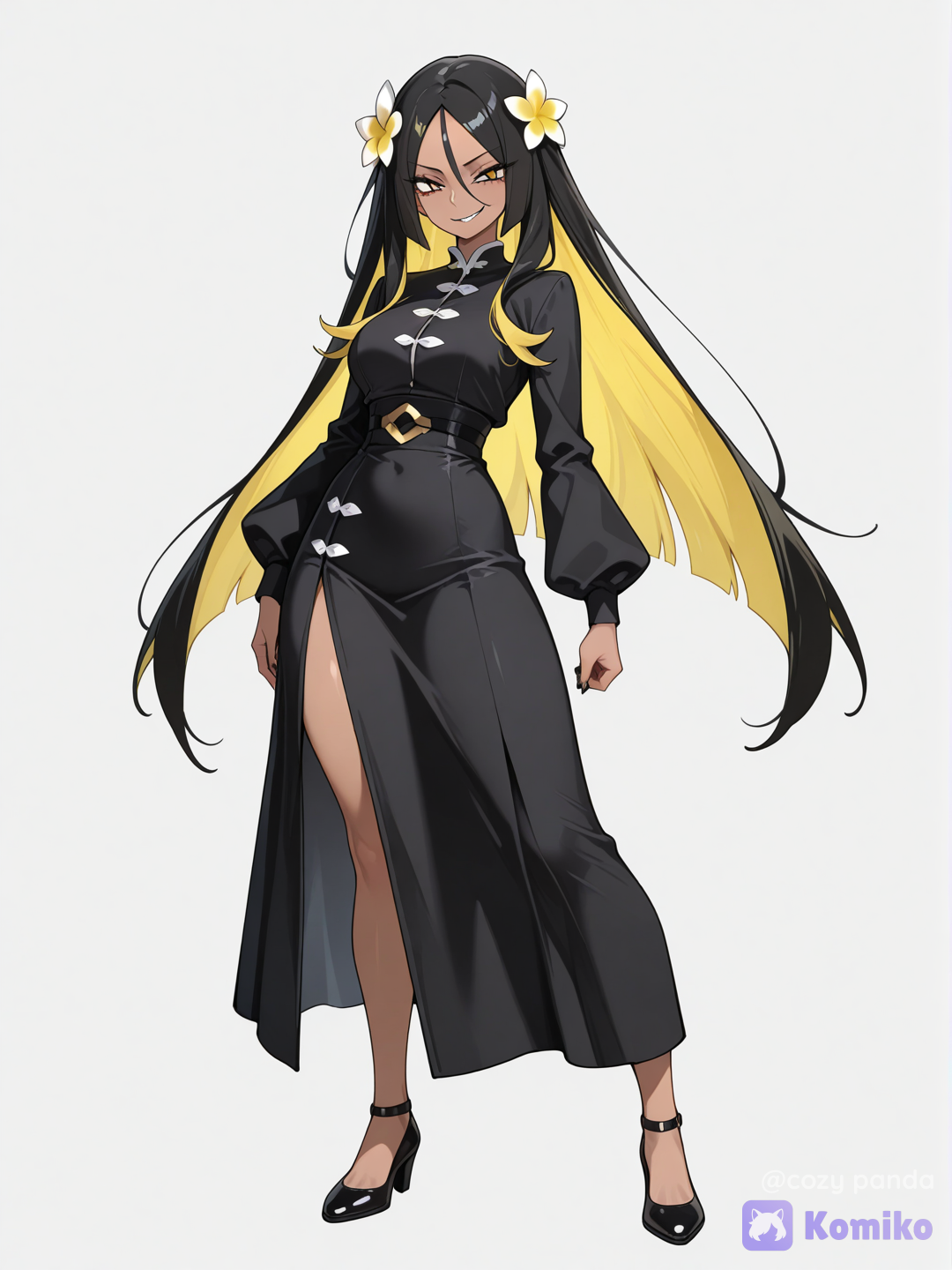 Cool looking but not quite Plumeria....