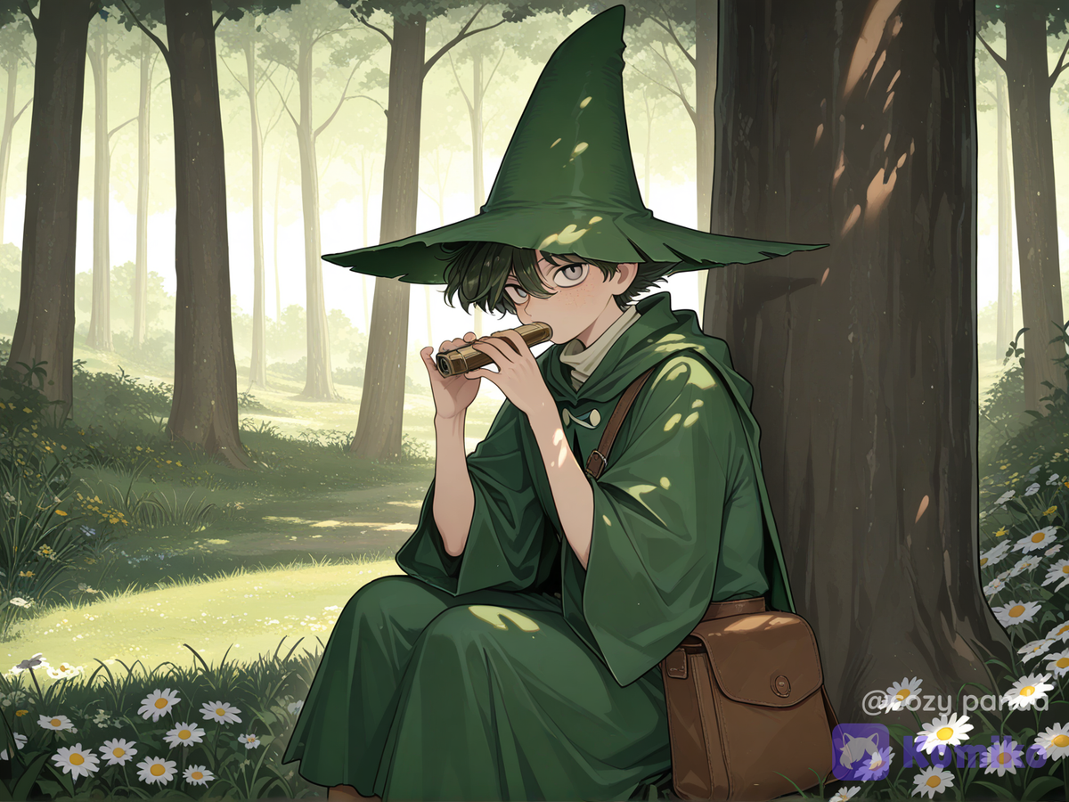 Mr. Snufkin