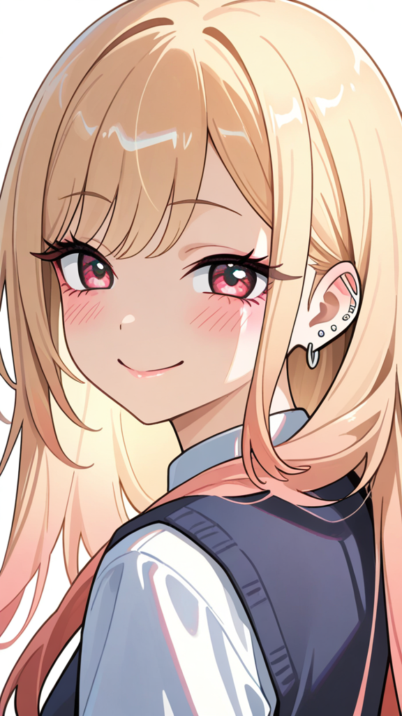 Marin kitagawa 💙💙💙