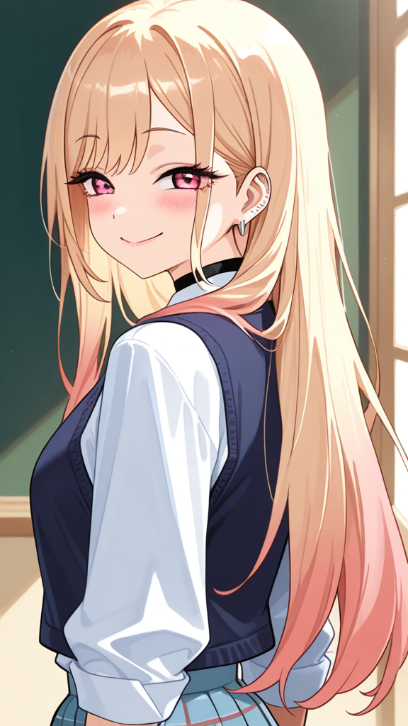Kitagawa Marin 💋💋💋