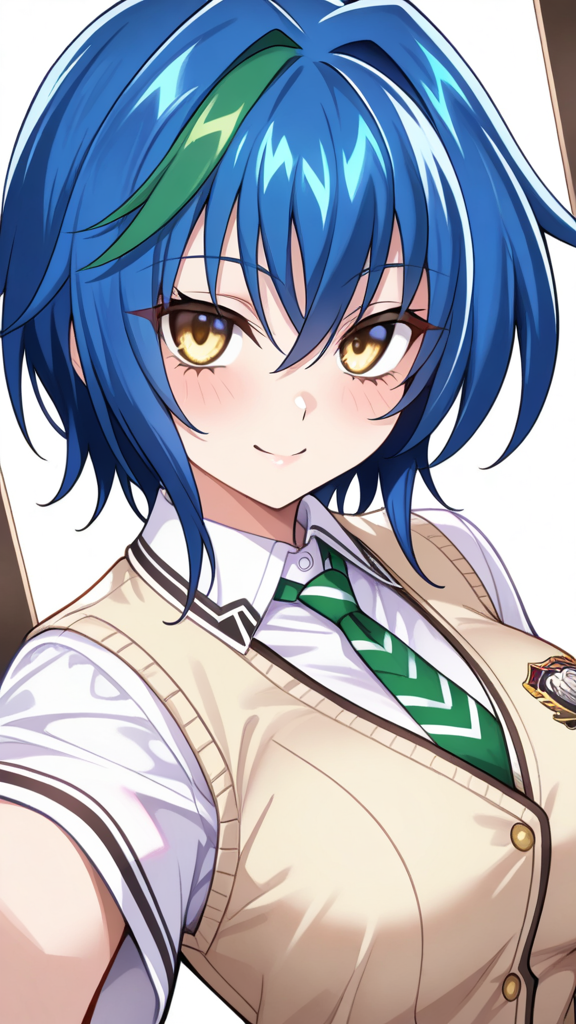 Xenovia 💙💙💙