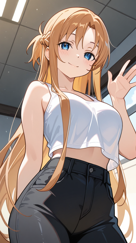 Asuna😘😗💘💘💘