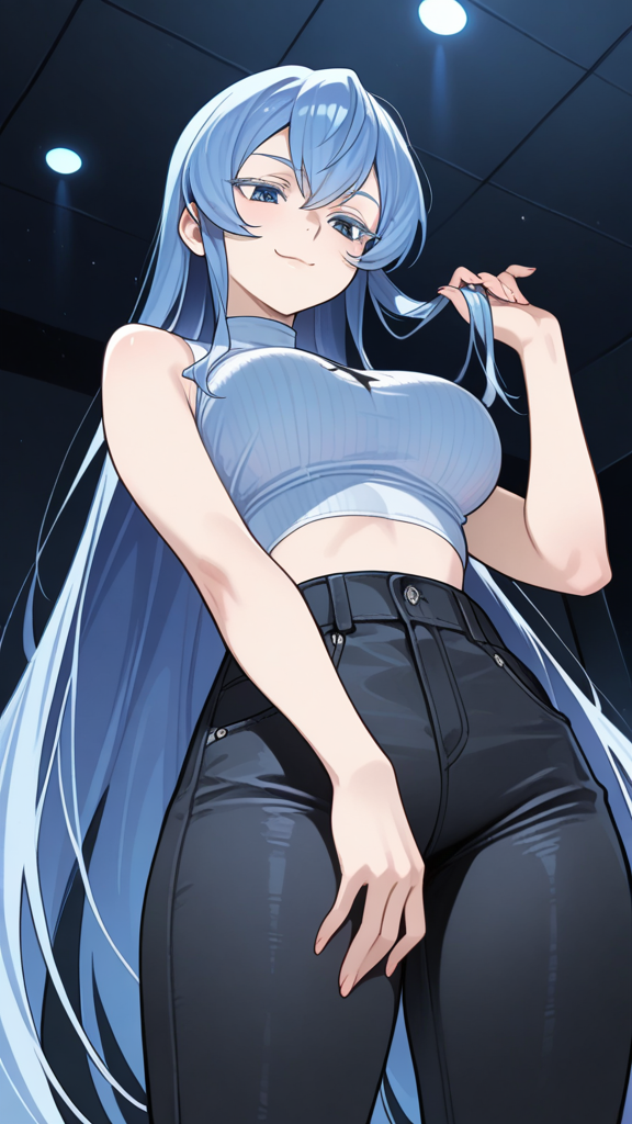 Esdeath 💘💘💘