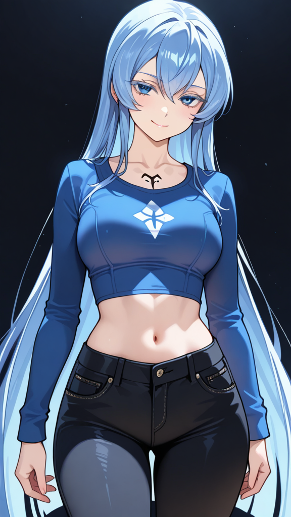 Waifu Esdeath 😘