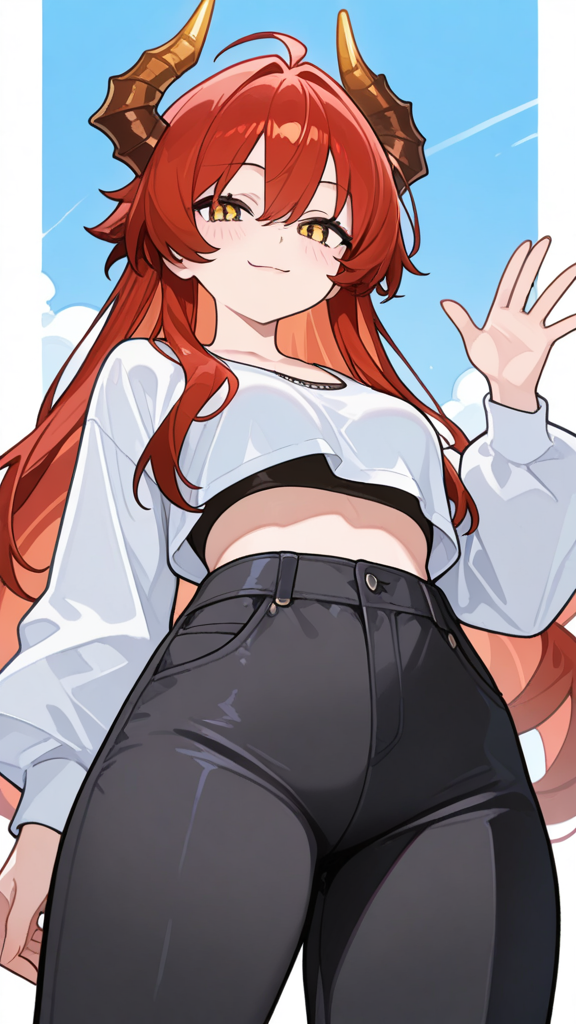 Dragon Waifu❤️‍🔥❤️‍🔥❤️‍🔥