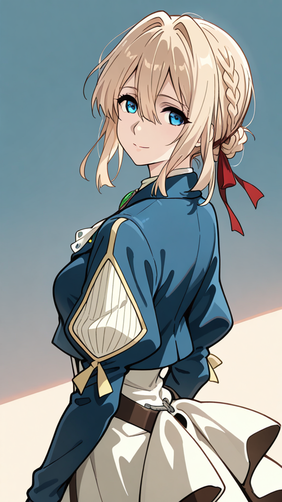 Violet evergarden 💙💙💙