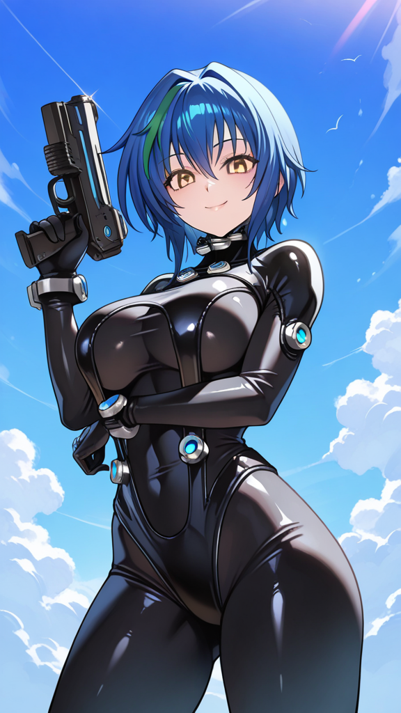 Xenovia 💙💙💙