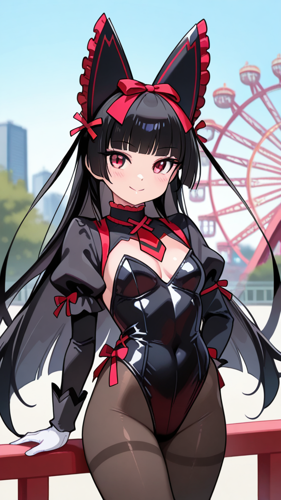 Rory Mercury 😗💋💋💋
