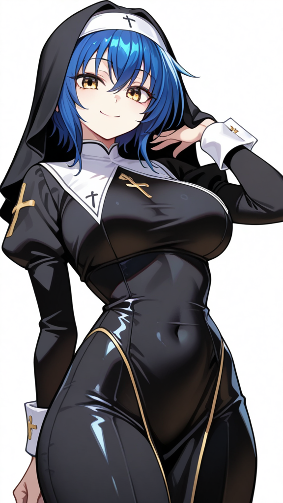 Nun xenovia ❤️‍🔥❤️‍🔥❤️‍🔥😍