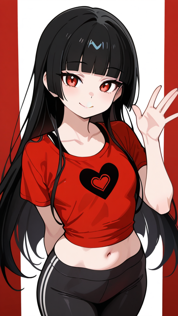 Rory Mercury ❤️❤️❤️🥰