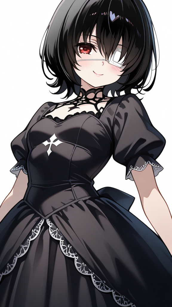 Mei Misaki🖤🖤🖤