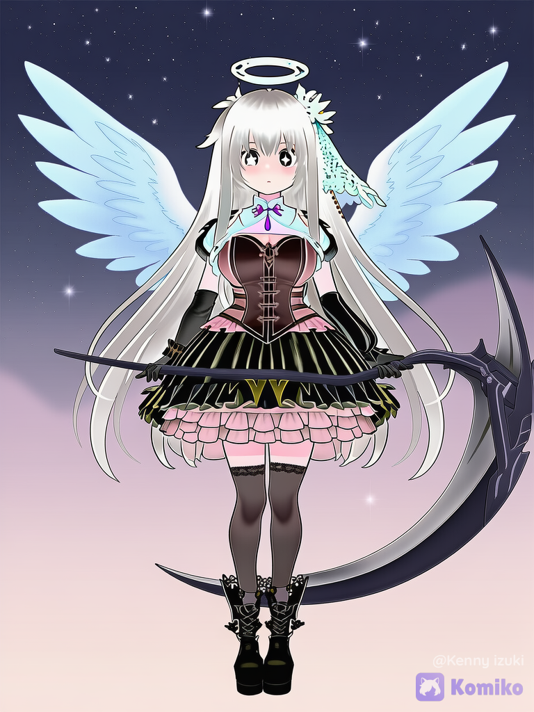 Shiori the twilight reaper