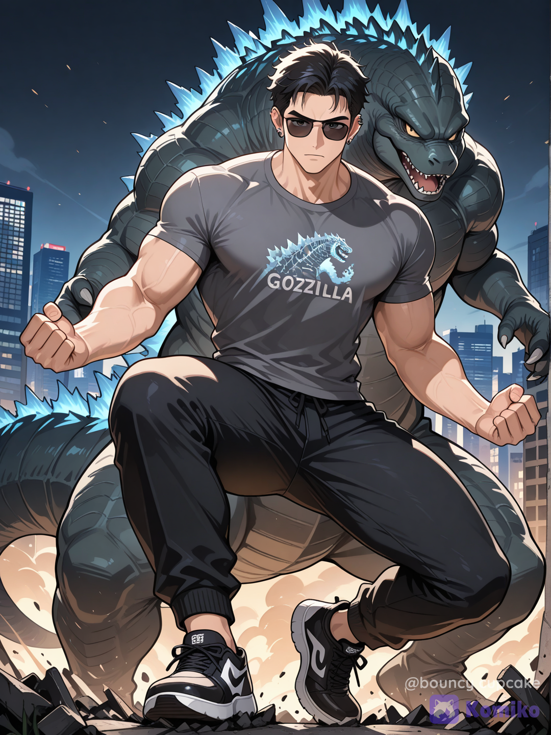 Godzilla