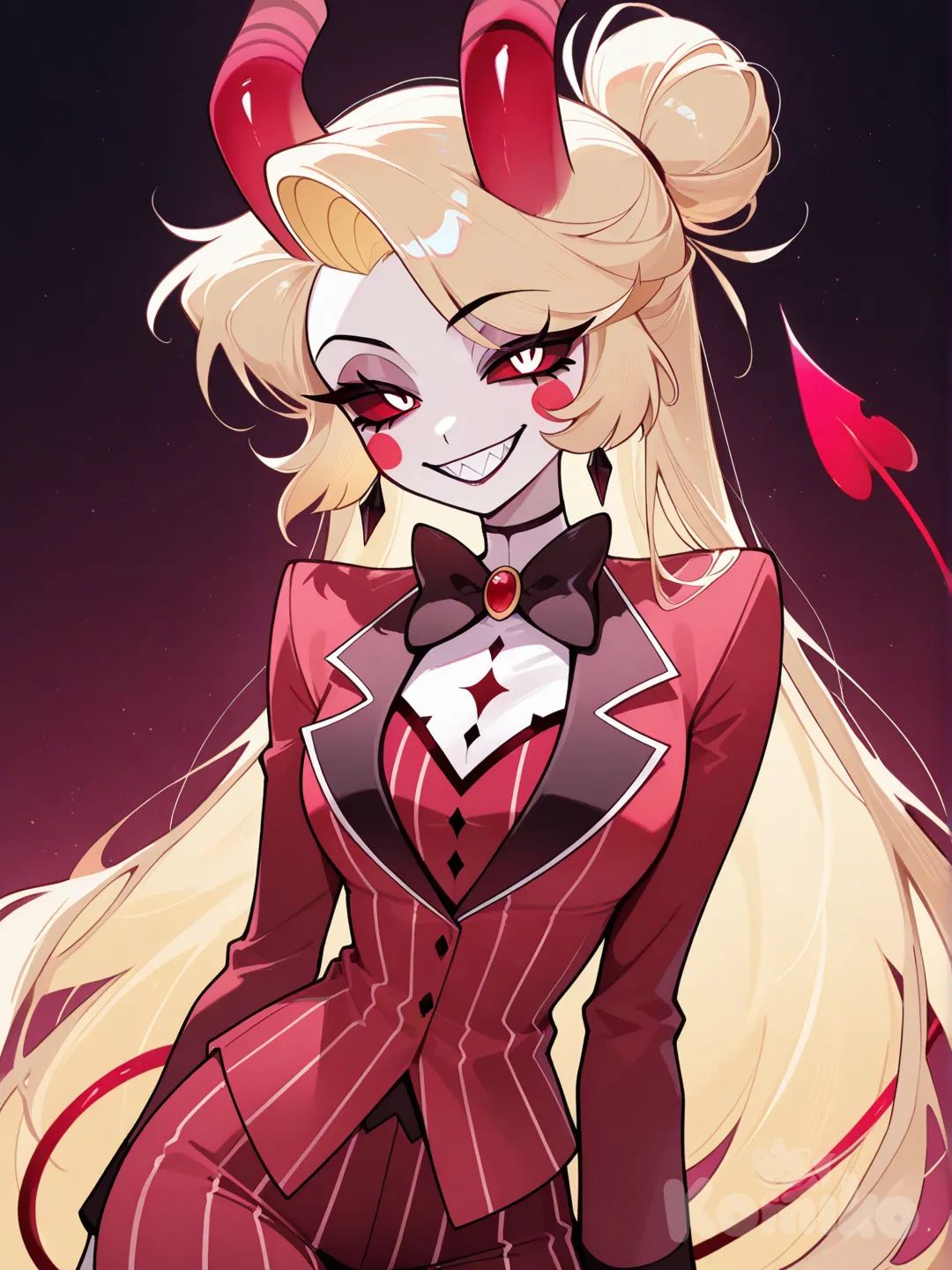Hazbin Hotel, @Charlie_Magne,1000033383