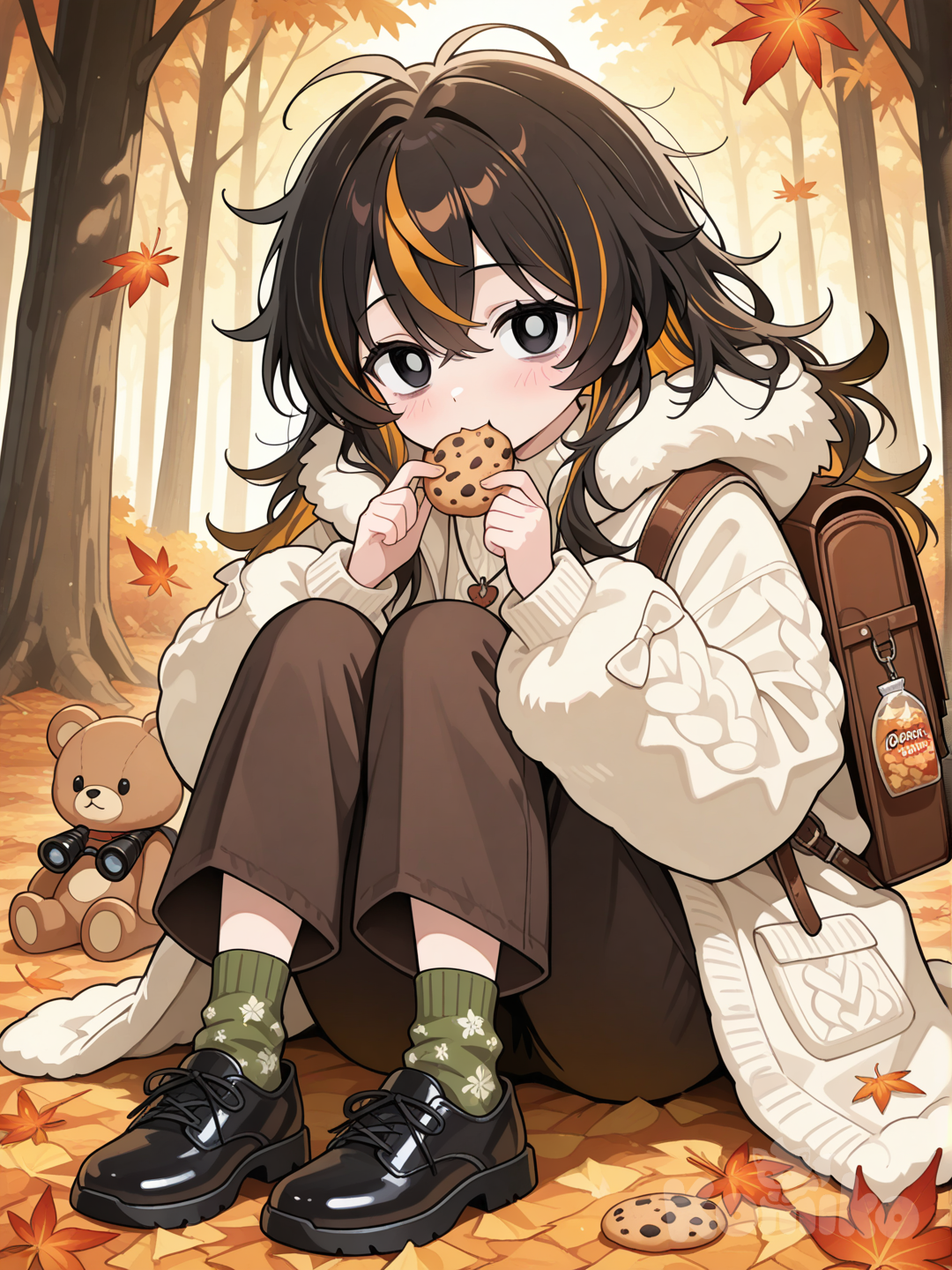 Cookie Girl