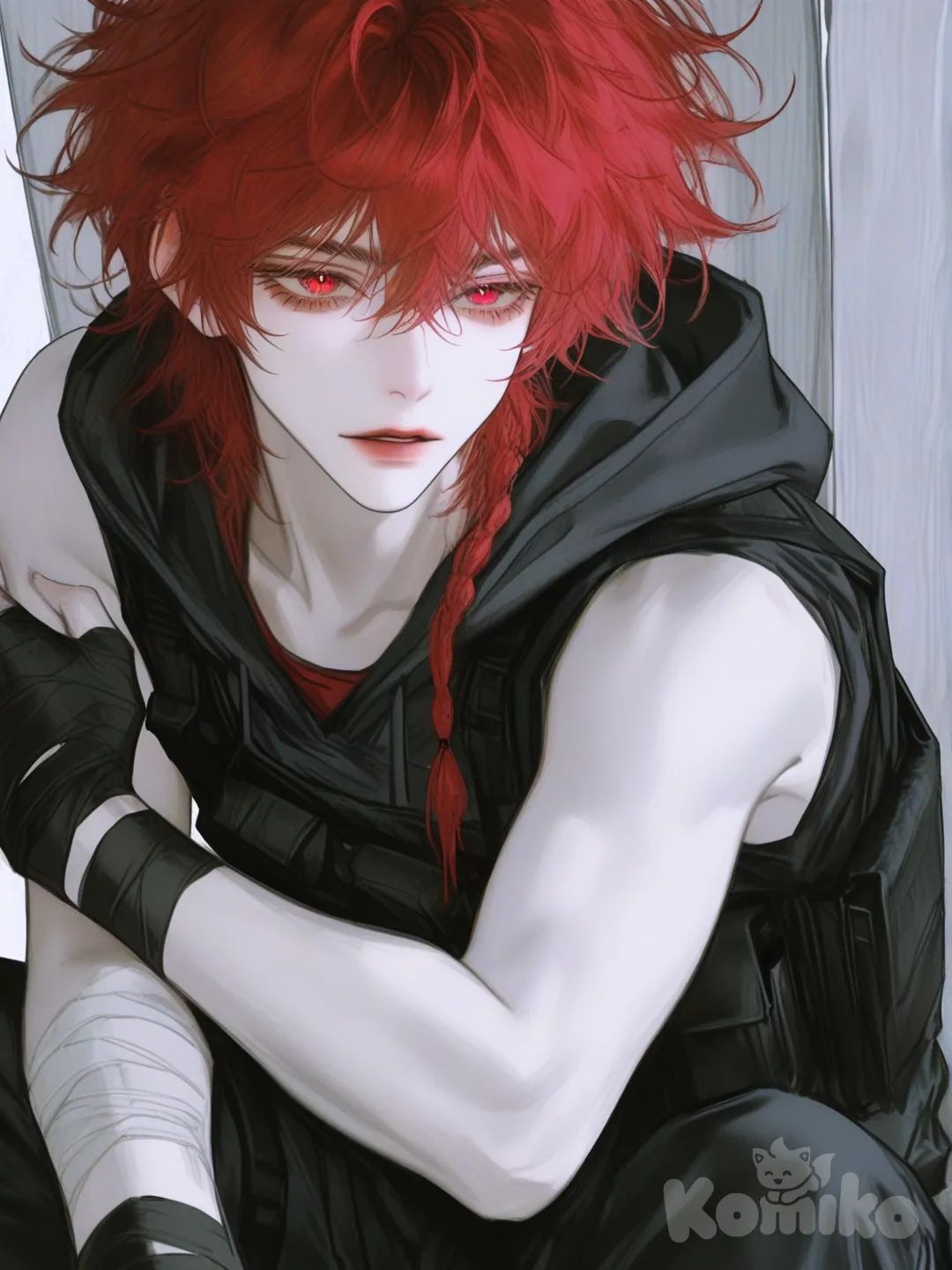 AvA/AvM Dark Lord (Love♥️) 