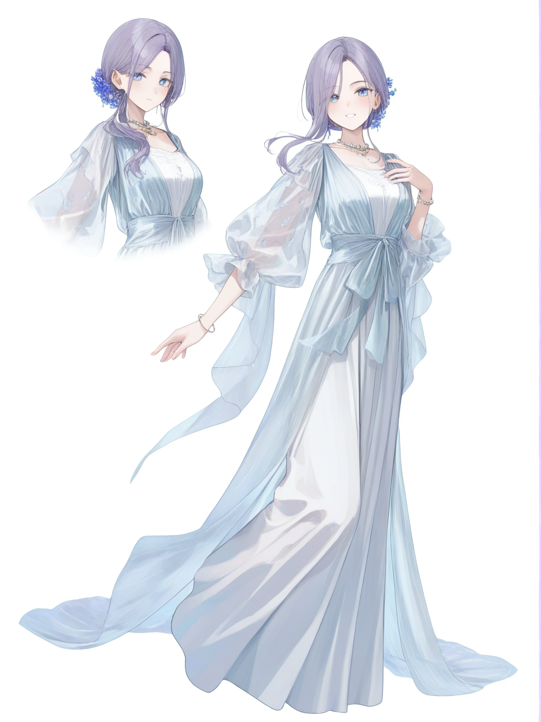 Lady of the house