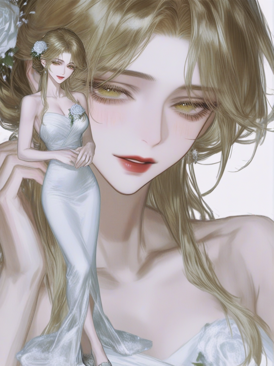 Lady of the