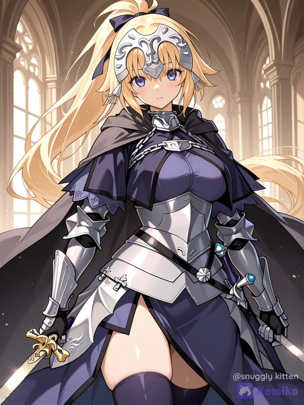 Ready for battle
