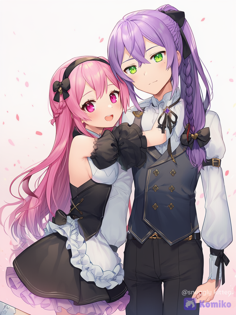 Young love