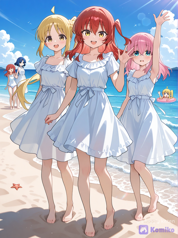 Beach day