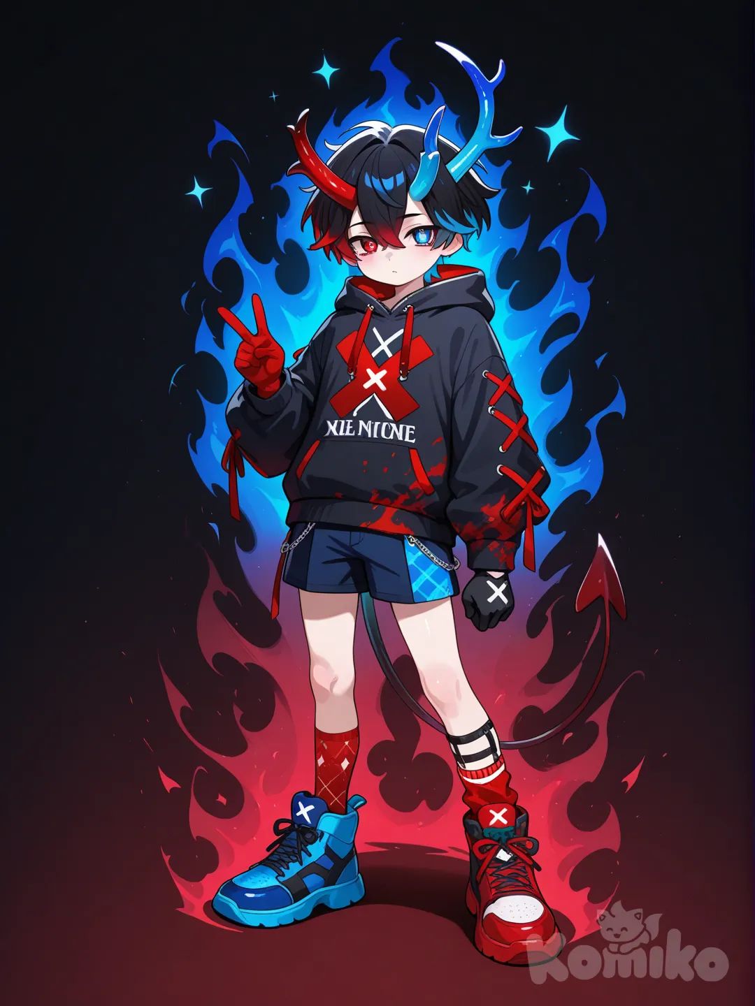 Demon time