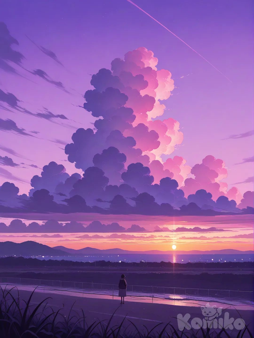Atardecer