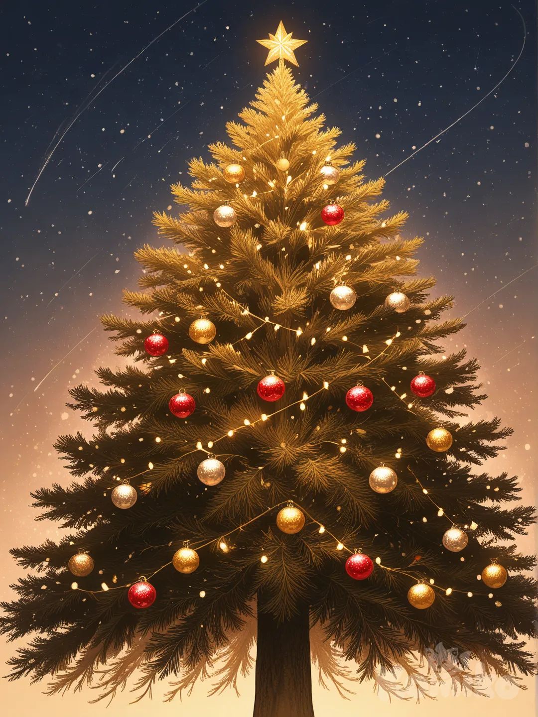 Árbol de navidad