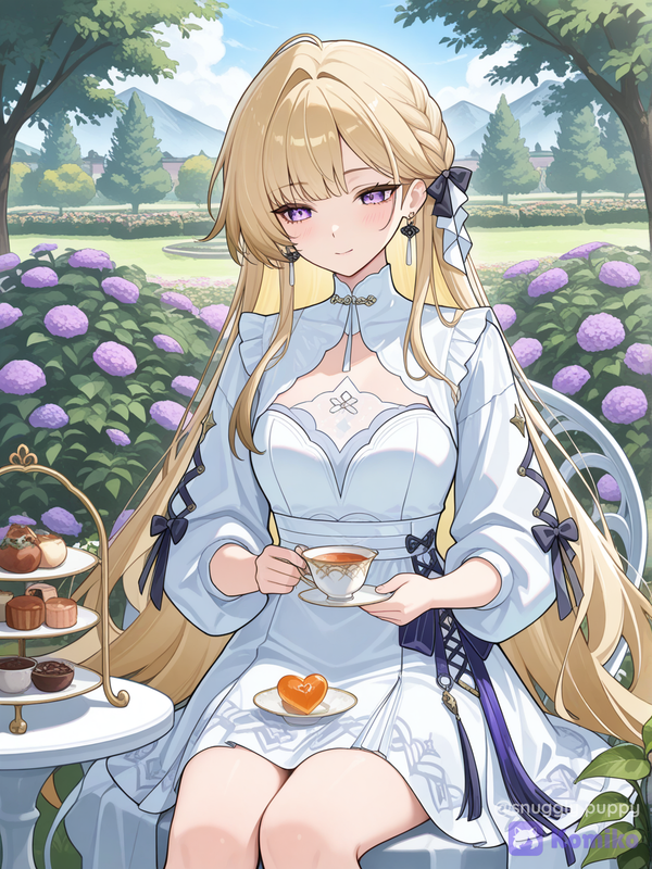 Tea time