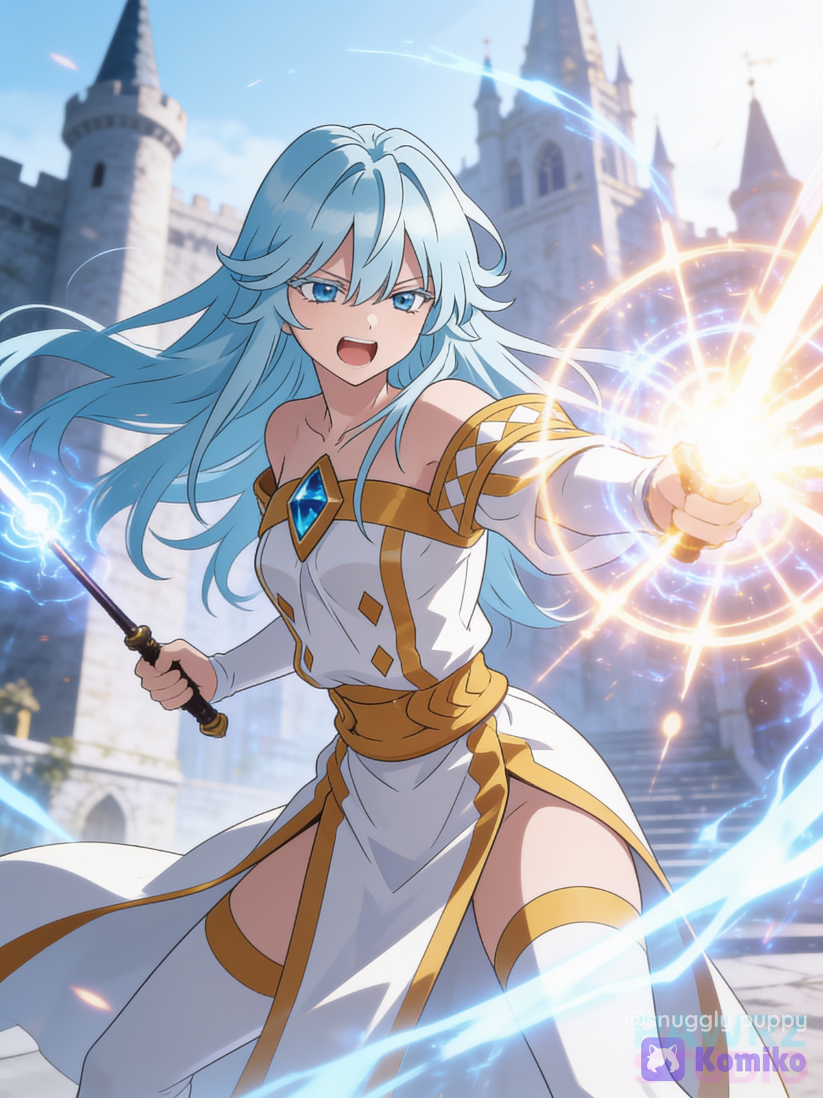 Elfaria attack