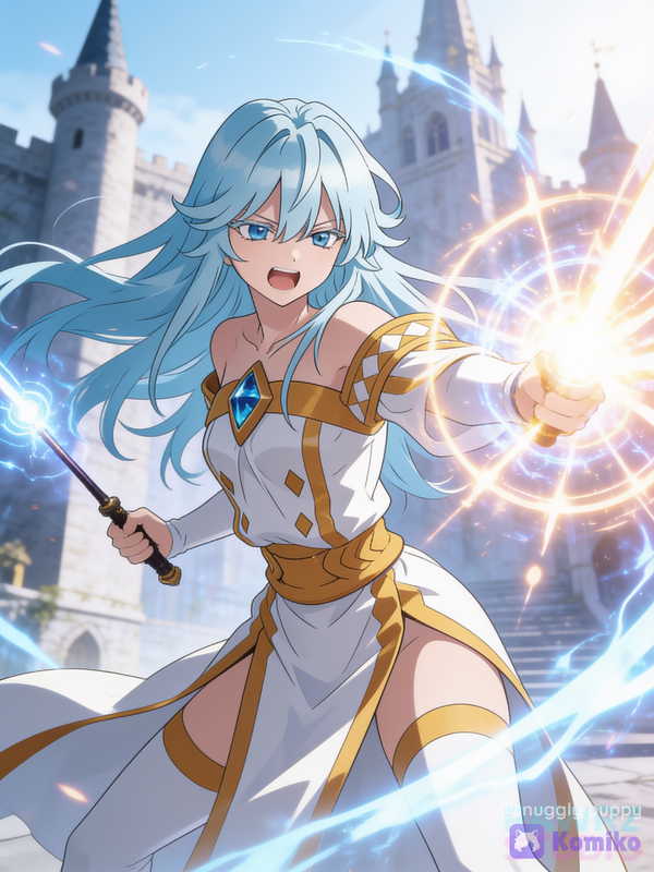 Elfaria attack