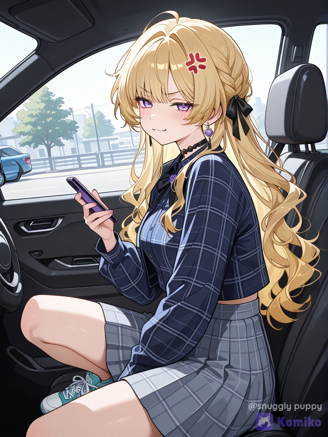 So kawaii