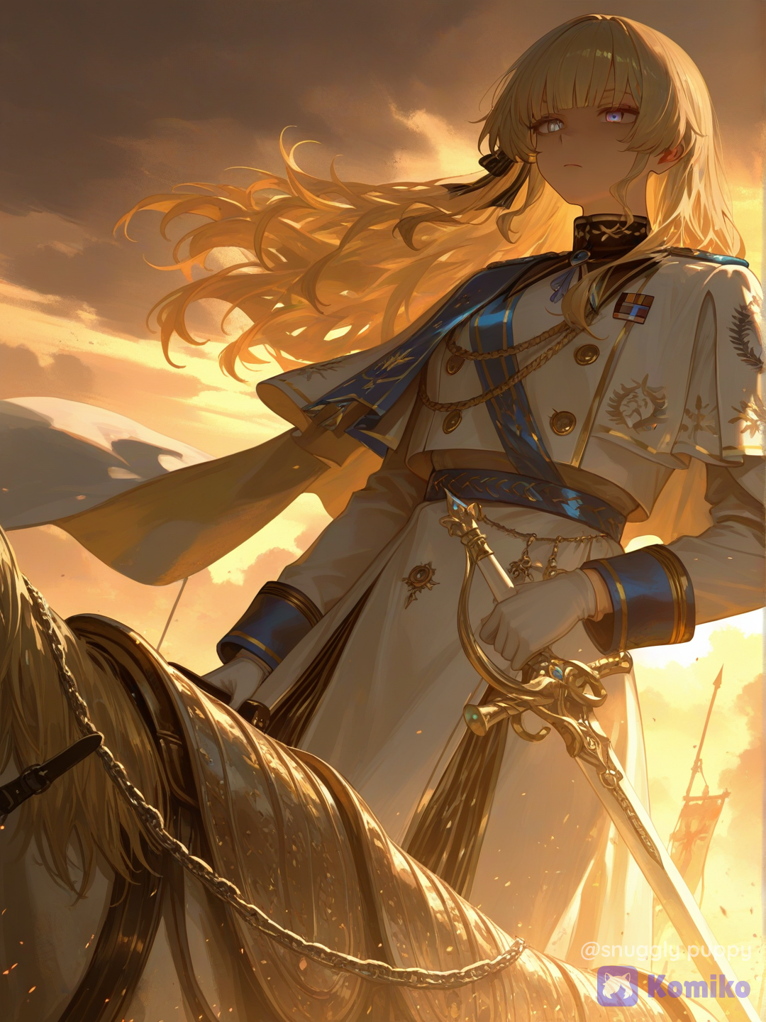 Commander phoebe