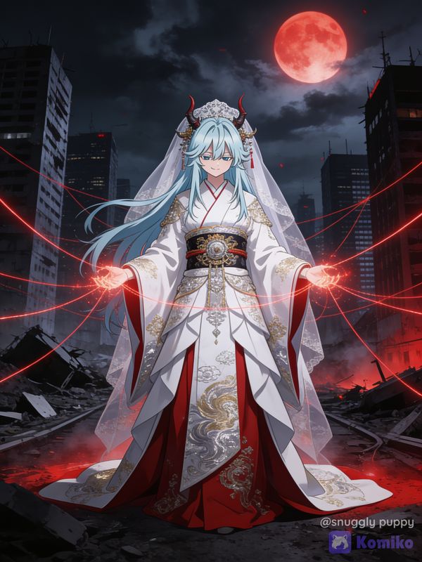 Elfaria bride oni