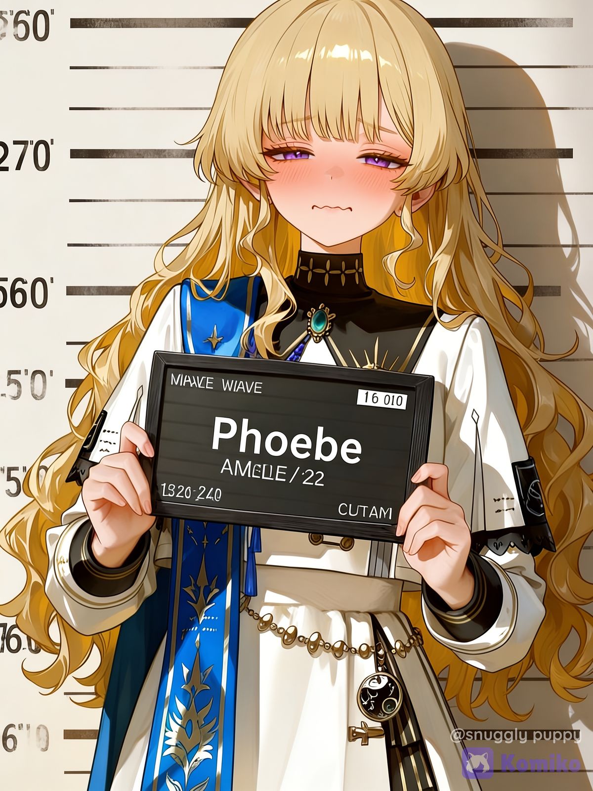 Kawaii Phoebe