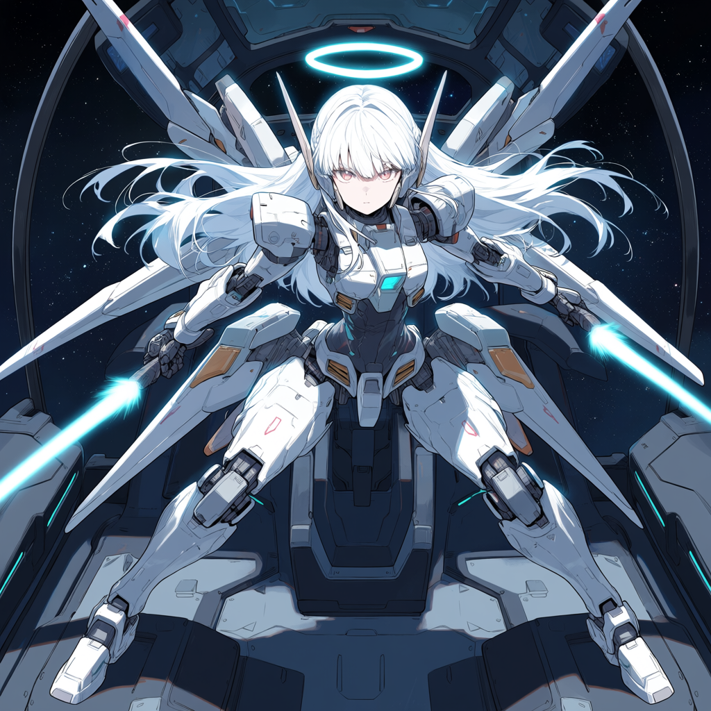 Halo gundam