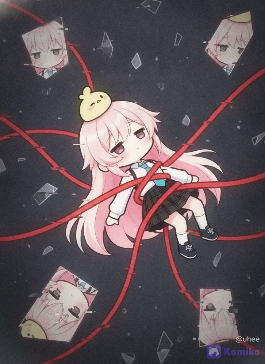 Hoshi glitch