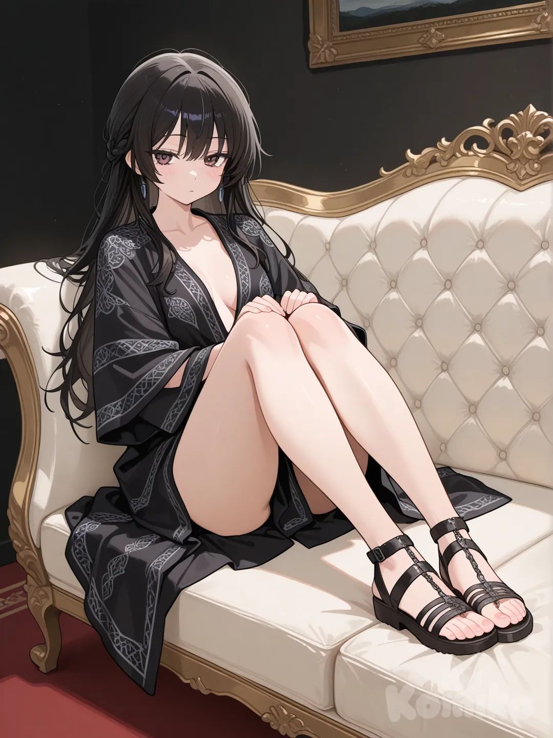 1 Girl