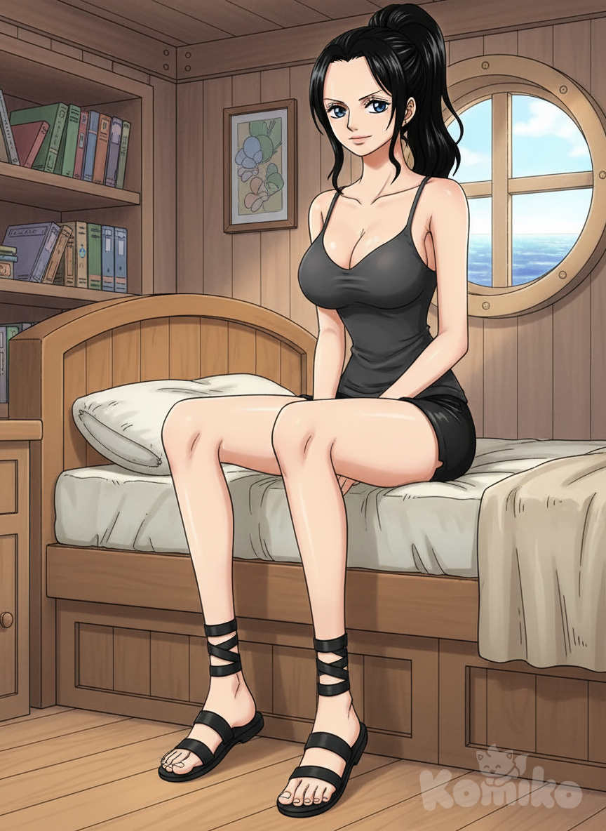 Nico Robin 