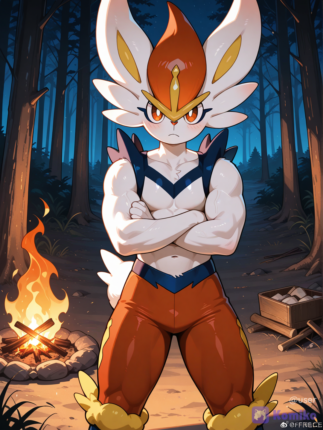 Cinderace