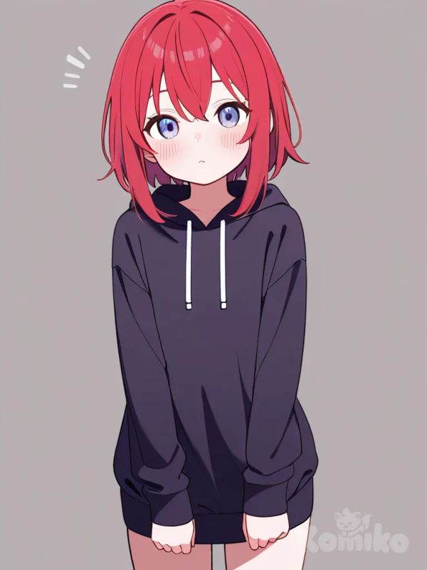 Good morning onee-chan ❤