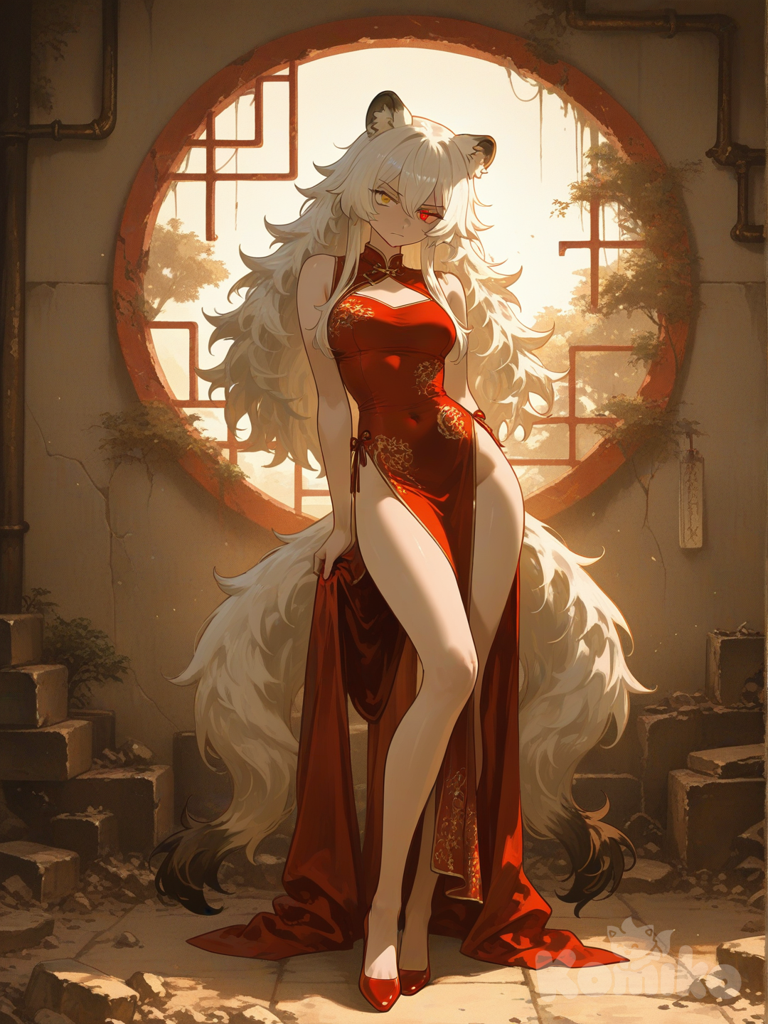 White Leon