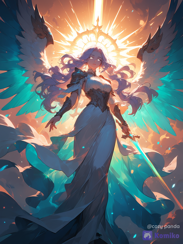 Goddess of war