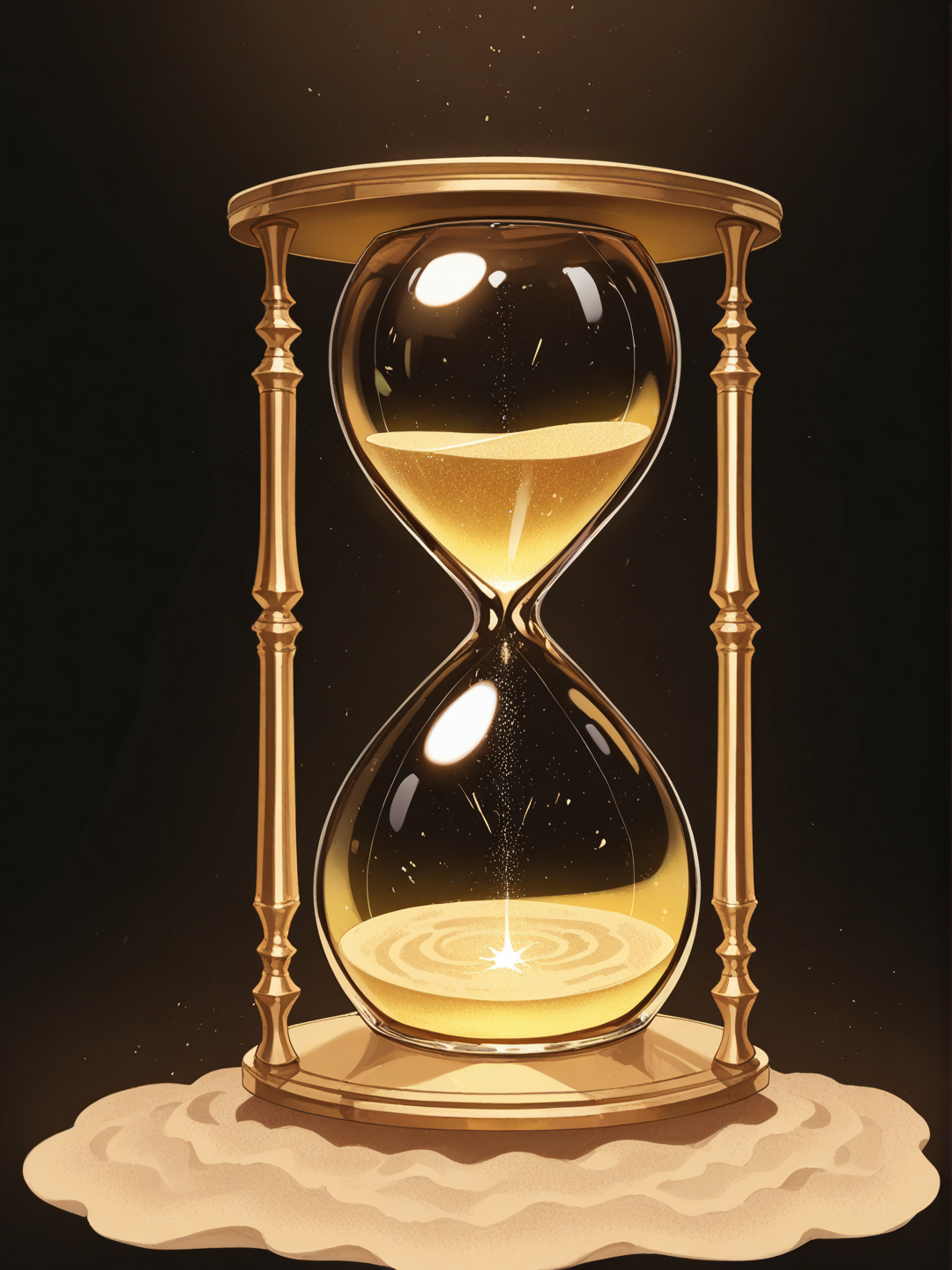 Time...