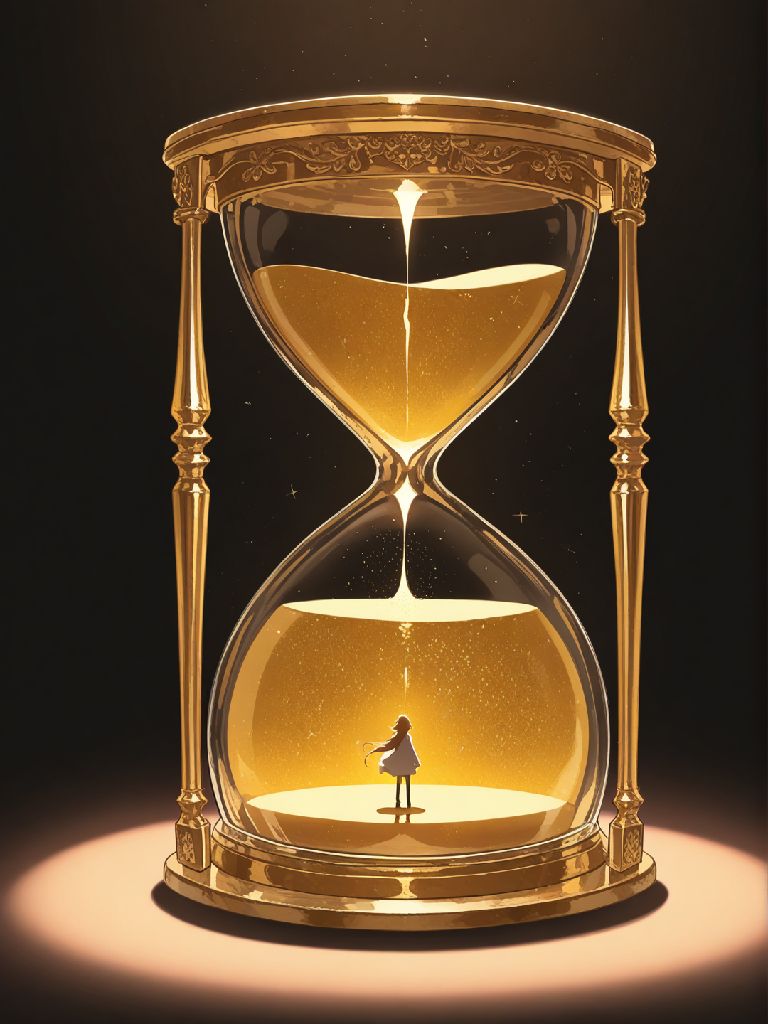 Time...